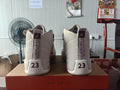 Women's Air Jordan 12 Retro 'Egg Nog / Light Orewood Brown' 2026