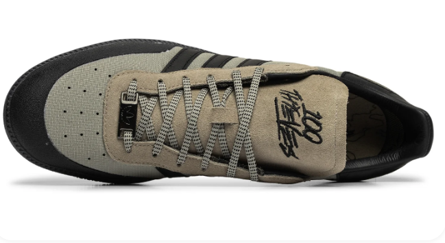 adidas x 100 Thieves Palos Hills SS25 Sneakers