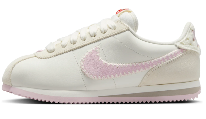 Women's Nike Cortez 'Valentine's Day' 2025 Sneakers