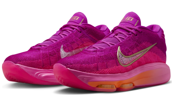 Nike Air Zoom GT Hustle 3 EP Basketball Shoes - Endless Energy