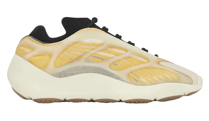 adidas Yeezy 700 V3 Glow-in-the-Dark Sneakers