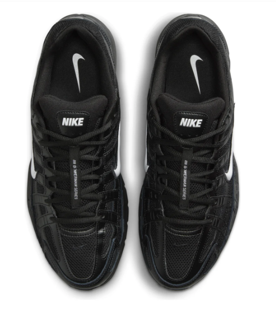 Nike P-6000 TRK3 'Black/White' Sneakers - HF1052-010