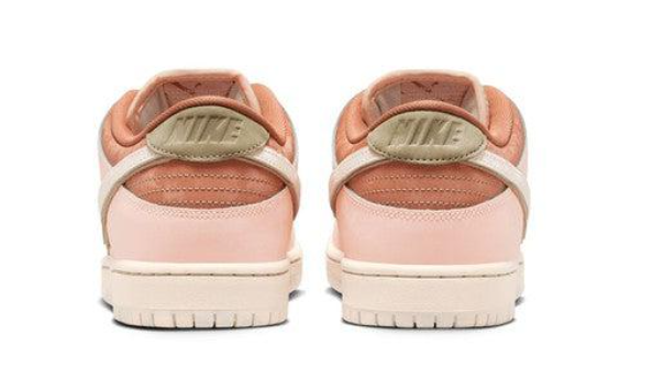 Nike SB Dunk Low Pro Premium Trocadero Amber Brown