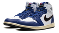 Nike Air Jordan 1 High OG 'Rare Air' Deep Royal Blue DZ5485-100