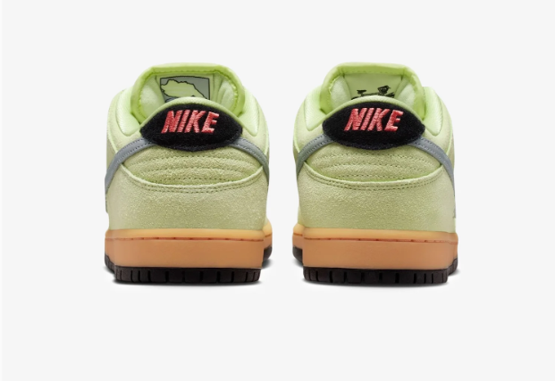 Nike SB Dunk Low Pro Light Liquid Lime