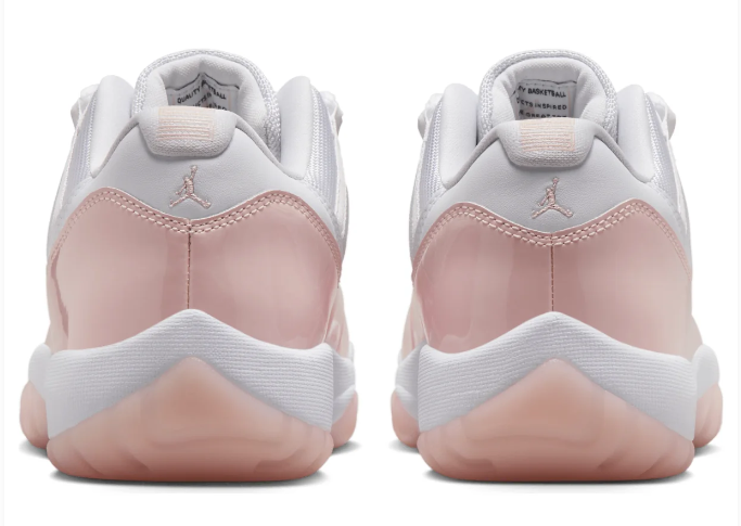 Women's Air Jordan 11 Retro Low 'Legend Pink' Sneakers
