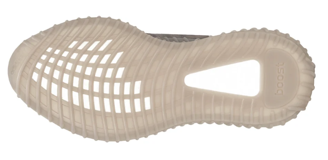 adidas Yeezy Boost 350 V2 'Mono Mist' GW2871