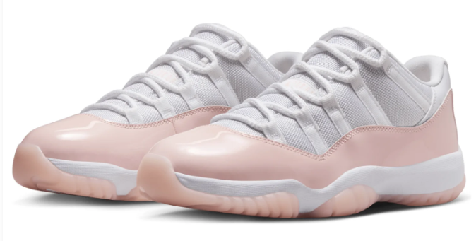 Women's Air Jordan 11 Retro Low 'Legend Pink' Sneakers