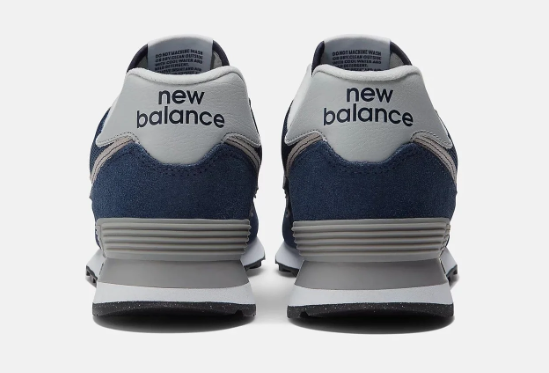 Men's New Balance 574 Core Big & Tall Running Shoes