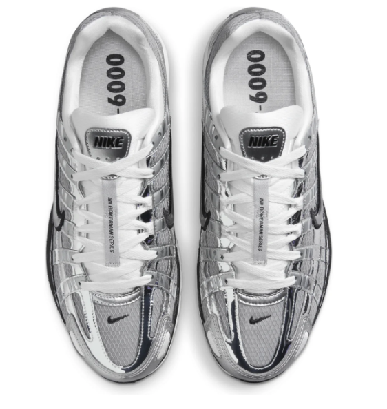 Nike P-6000 'Metallic Silver' Sneakers - CN0149-001