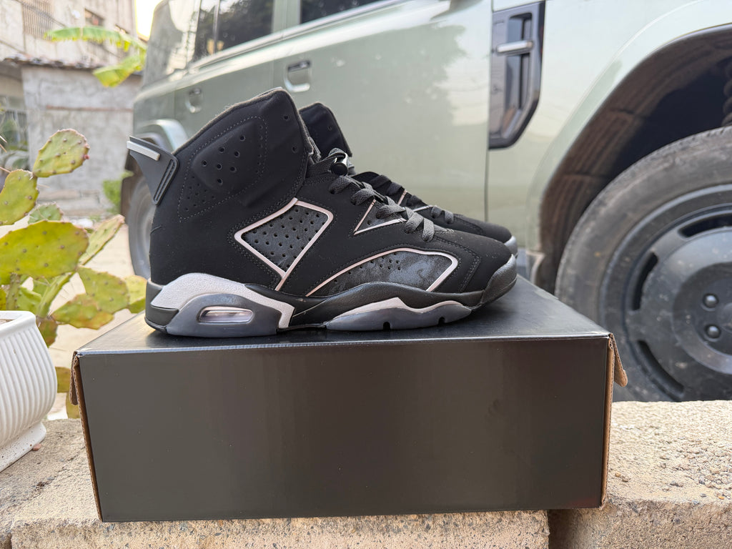 Air Jordan 6 Retro 'Cap and Gown'