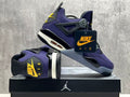 Air Jordan 4 Retro 'Lakeshow' FV5029-500