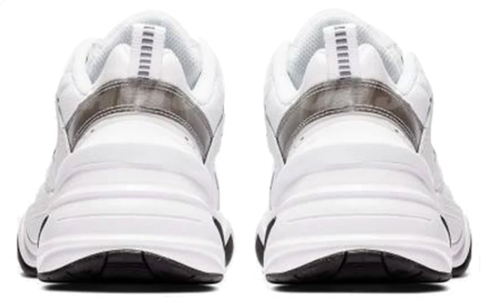 Women's Nike M2K Tekno 'White Grey' Sneakers