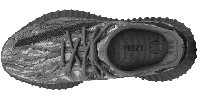 adidas Yeezy Boost 350 V2 'Steel Grey'