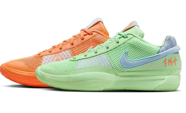 Nike JA 1 EP 'Mismatched' Basketball Shoes - FV1288-800