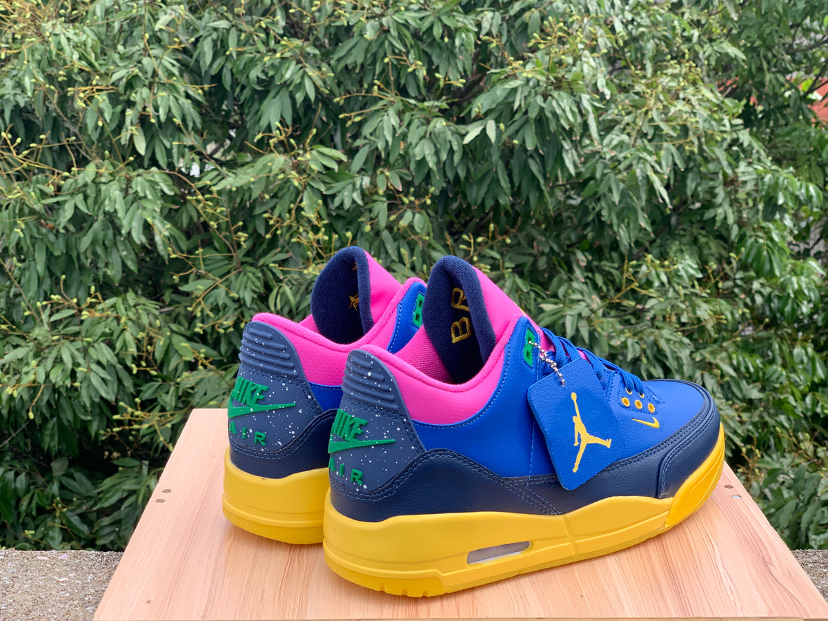Air Jordan 3 Retro OG 'Brazil' (IV4871-400)