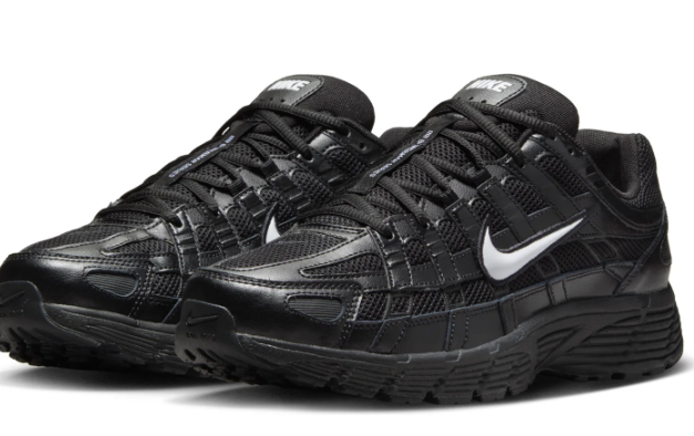 Nike P-6000 TRK3 'Black/White' Sneakers - HF1052-010