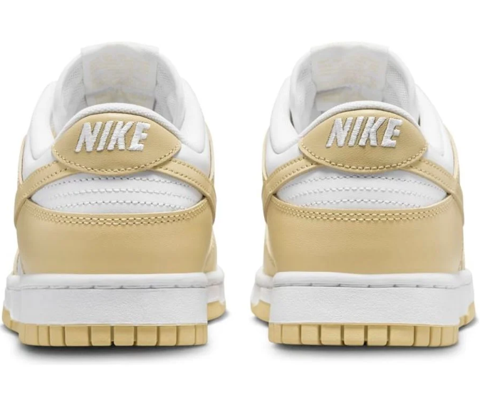 Nike Dunk Low 'Team Gold' White - DV0833-100