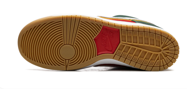 Nike SB Dunk Low “Seattle Supersonics” FZ1287-300