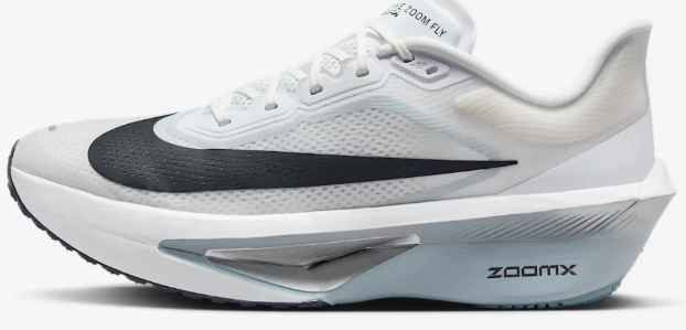 Nike Zoom Fly 6 Men's Road Running Shoes - Carbon Plate
