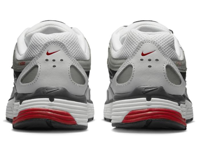 Women's Nike P-6000 CNPT 'Metallic Silver Red' Sneakers