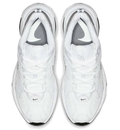 Women's Nike M2K Tekno 'White Grey' Sneakers
