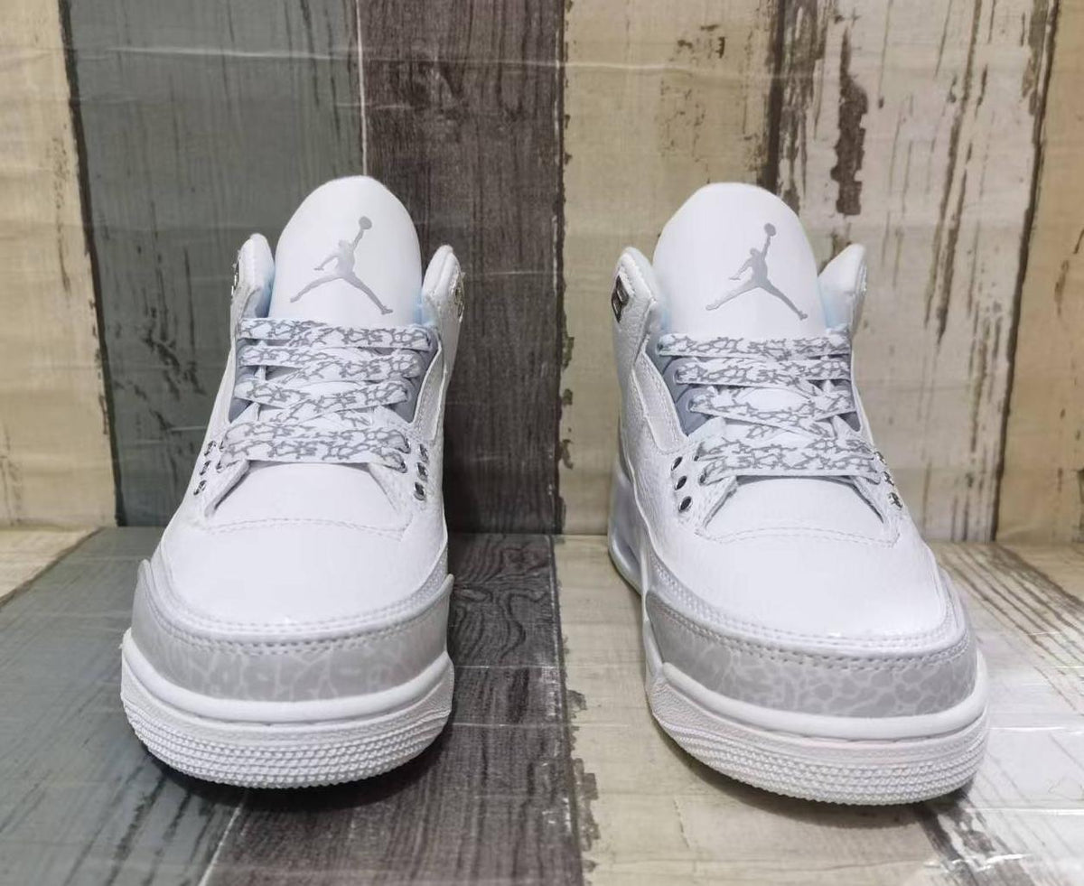 Air Jordan 3 Retro "Pure Money" (2025)