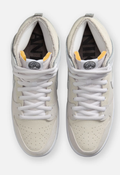 Nike SB x ANTIHERO Dunk High Premium Coconut White HM5837-100