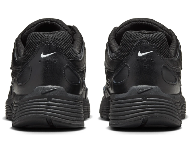 Nike P-6000 TRK3 'Black/White' Sneakers - HF1052-010