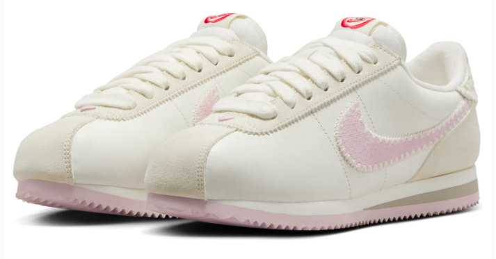 Women's Nike Cortez 'Valentine's Day' 2025 Sneakers