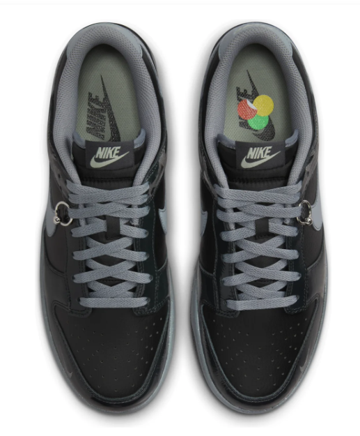 Nike Dunk Low Berlin Black/Cool Grey - FZ3053-001
