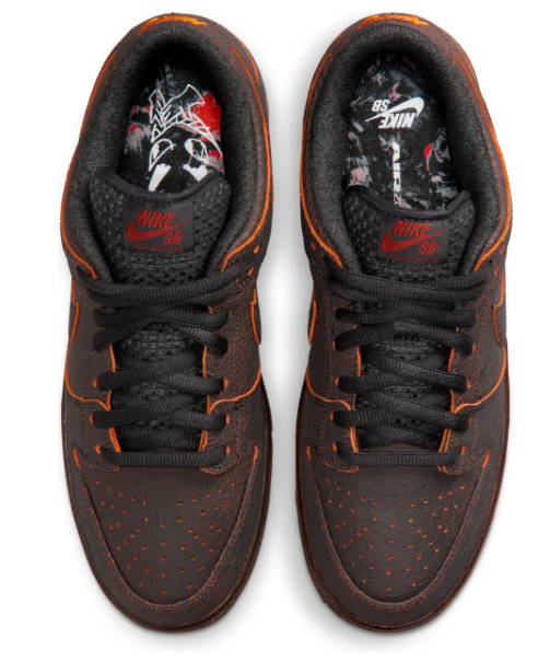 Nike SB Dunk Low Krampus HV1668-001