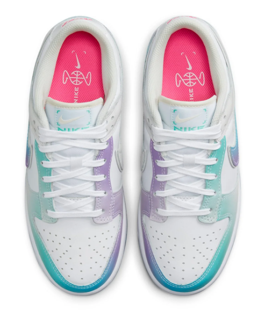 Women's Nike Dunk Low 'Unlock Your Space' Sneakers