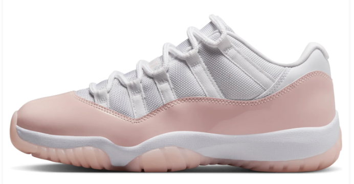 Women's Air Jordan 11 Retro Low 'Legend Pink' Sneakers