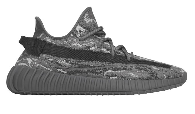 adidas Yeezy Boost 350 V2 'Steel Grey'