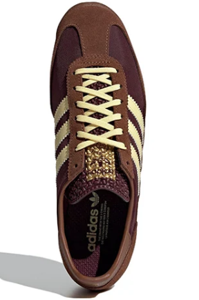 adidas SL 72 OG Women's Preloved Brown / Almost Yellow Sneakers