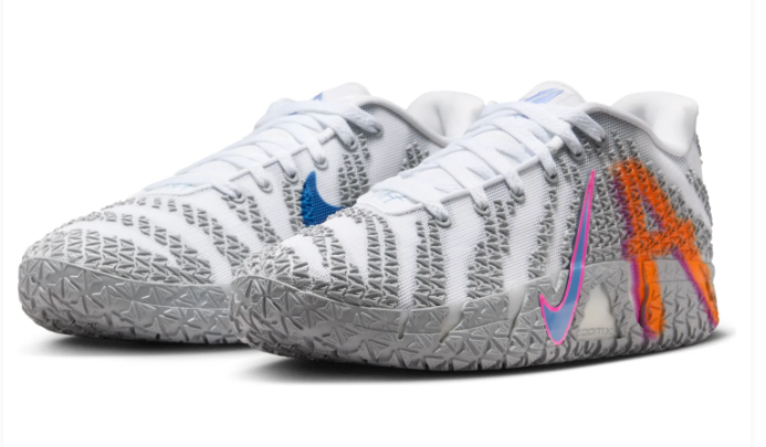 Nike Ja 3 EP 'Light Show' Basketball Shoes - HF2794-100