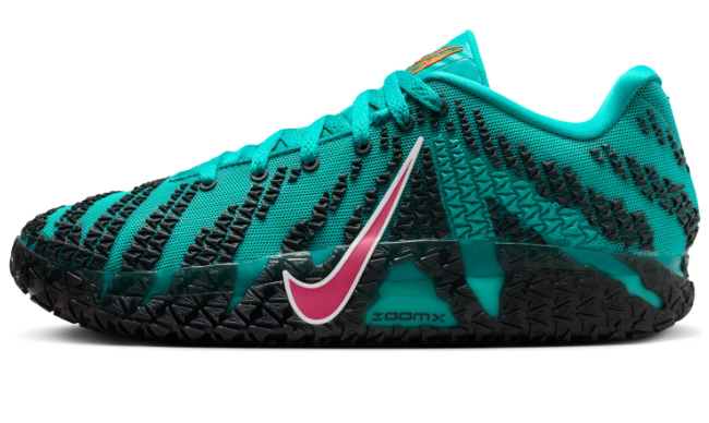 Nike Ja 3 EP 'Grizzlies' Basketball Shoes - HF2794-300