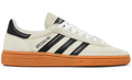 Women's adidas Handball Spezial 'Aluminum / Core Black / Cloud White' Sneakers