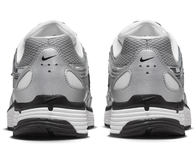 Nike P-6000 'Metallic Silver' Sneakers - CN0149-001