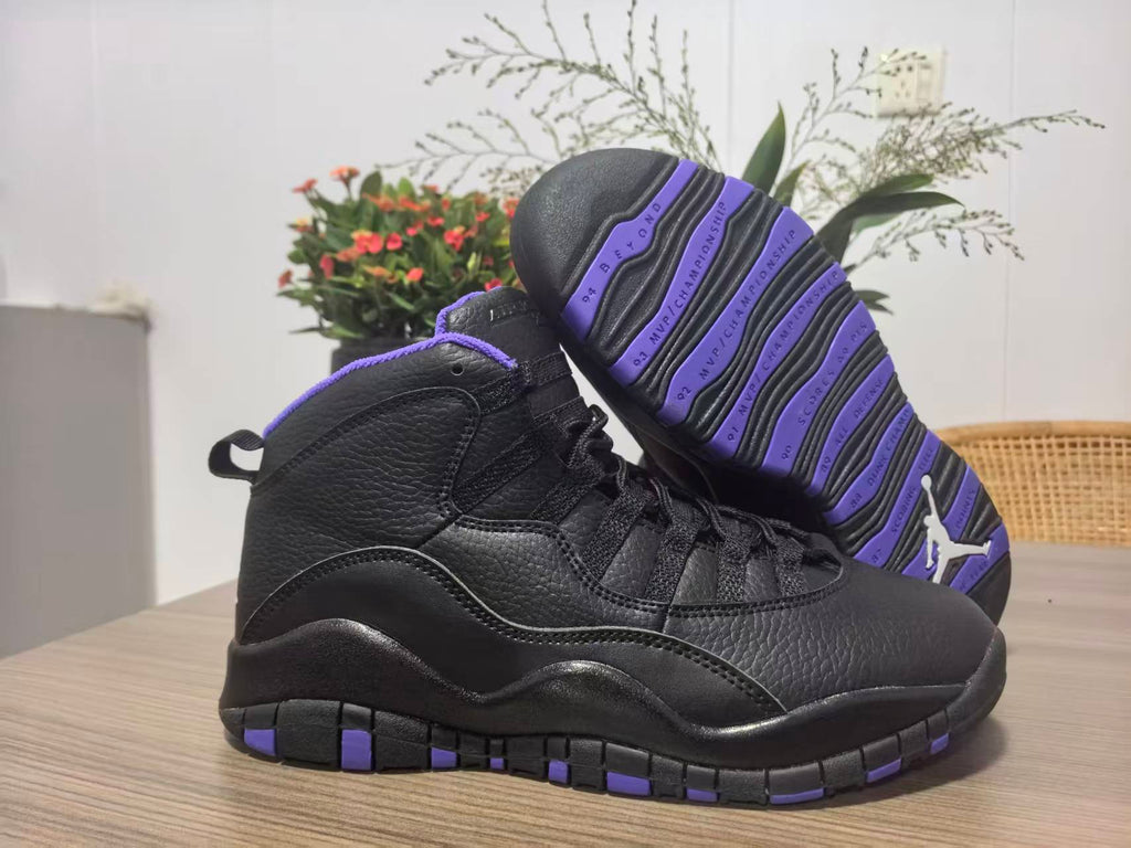 Air Jordan 10 Retro OG 'Sacramento'