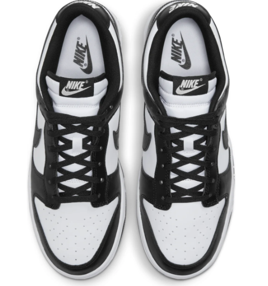 Nike Dunk Low 'Panda' Black/White - DD1391-100
