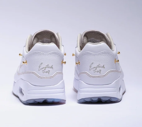 Nike Air Max 1 '86 OG Golf Shoes - White/Black/Gum