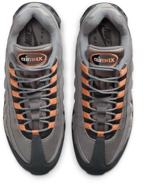 Nike Air Max 95 OG Pencil Point/Hot Curry - HM4740-009