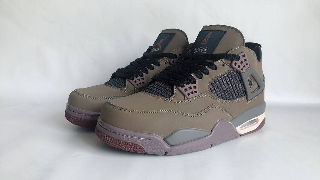 Air Jordan 4 x A Ma Maniere 'Dark Mocha' IF3102-200