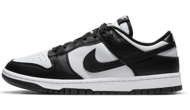 Nike Dunk Low 'Panda' Black/White - DD1391-100