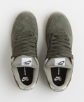 Nike SB Dunk Low Pro Sequoia Light Army White