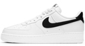 Nike Air Force 1 '07 Sneakers - White/Black (CT2302-100)