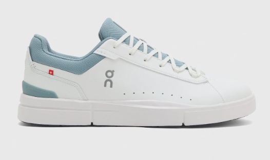 On Men’s The Roger Advantage White / Midnight