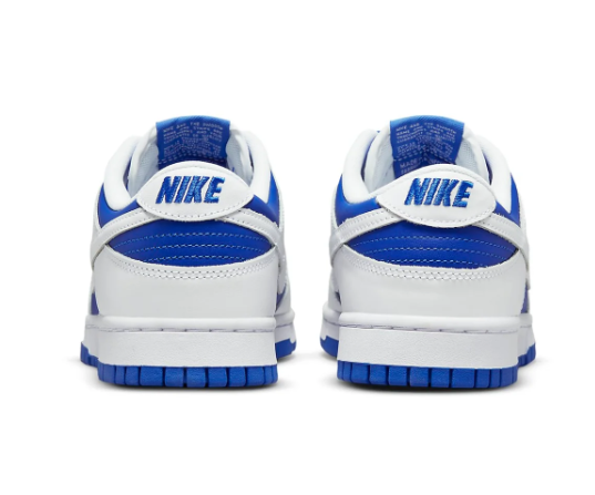 Nike Dunk Low 'Racer Blue' White - DD1391-401